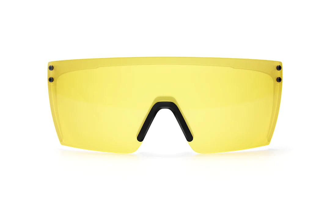 Lazer Face Sunglasses: Hi-Vis Z.87