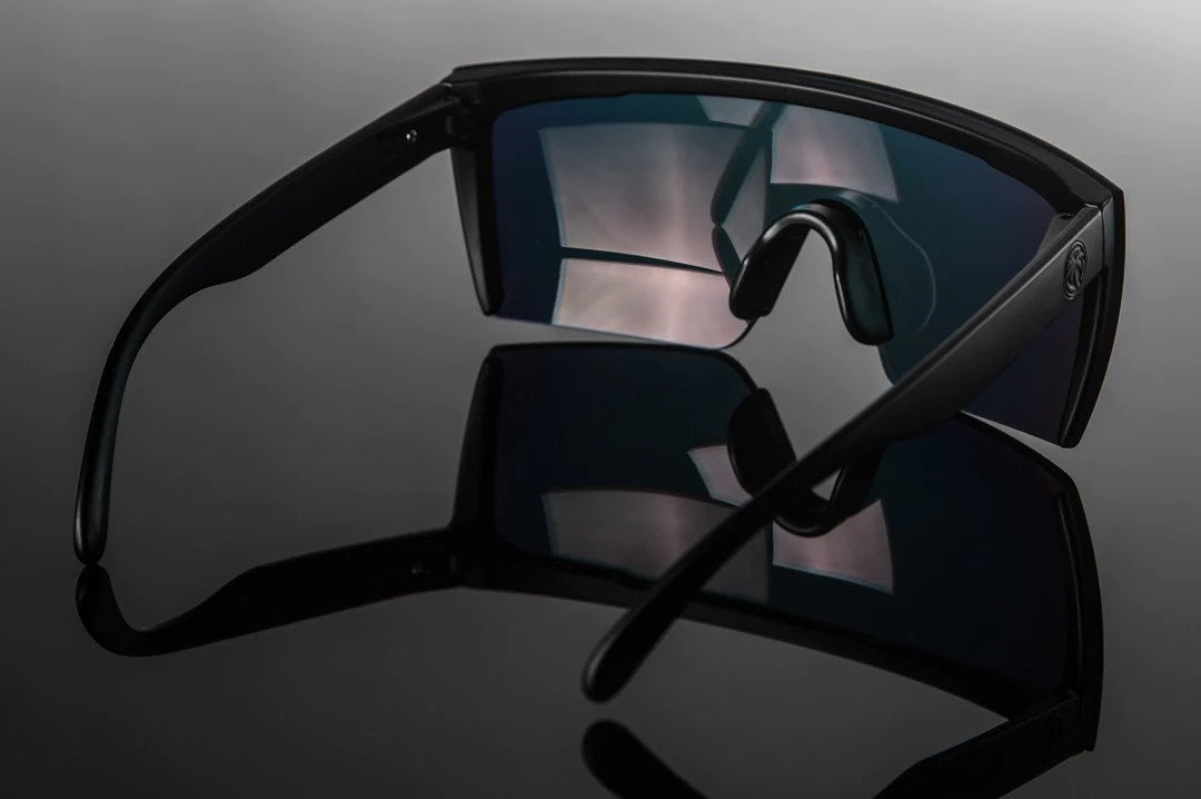 Lazer Face Sunglasses: Sunblast Z.87