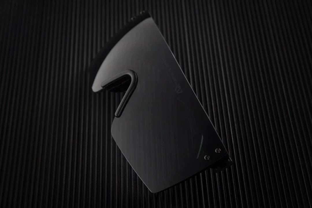 Lazer Face Sunglasses: Clear Z.87