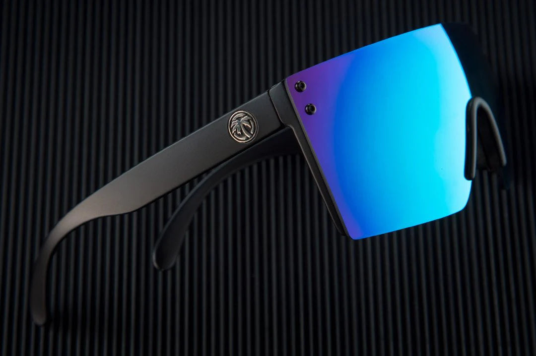 Lazer Face Sunglasses: Galaxy Z.87