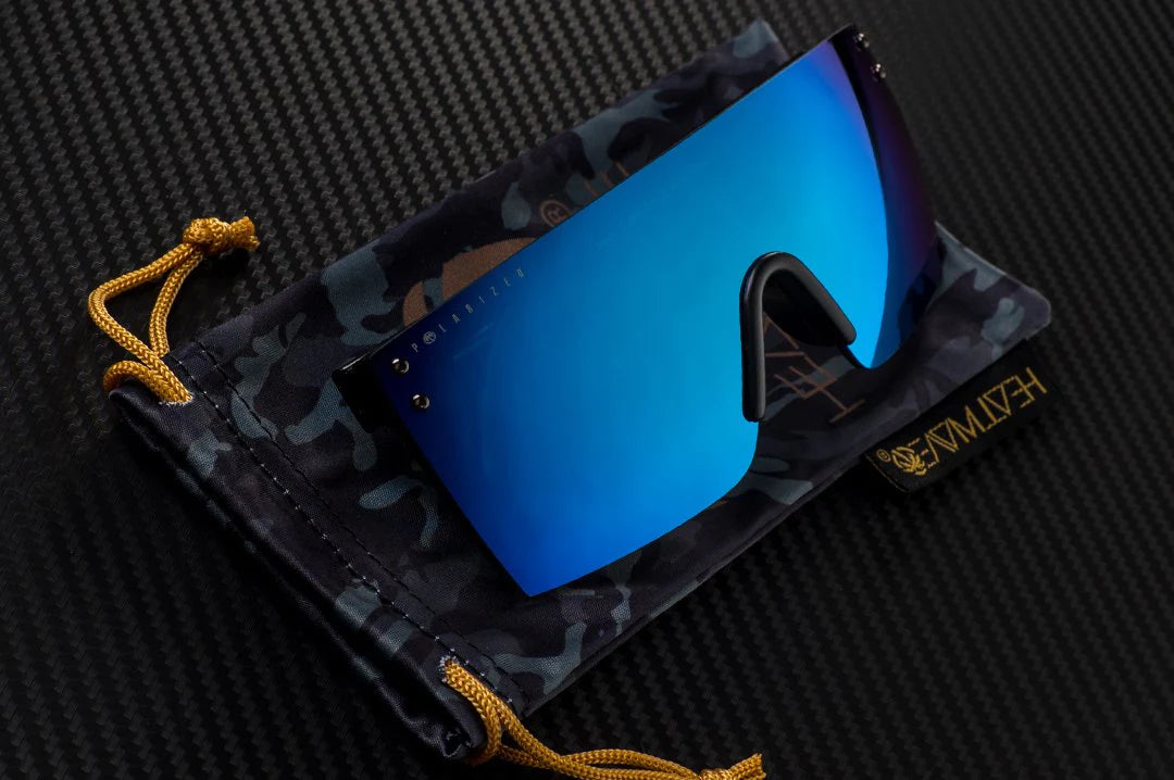 Lazer Face Sunglasses: Galaxy Z.87