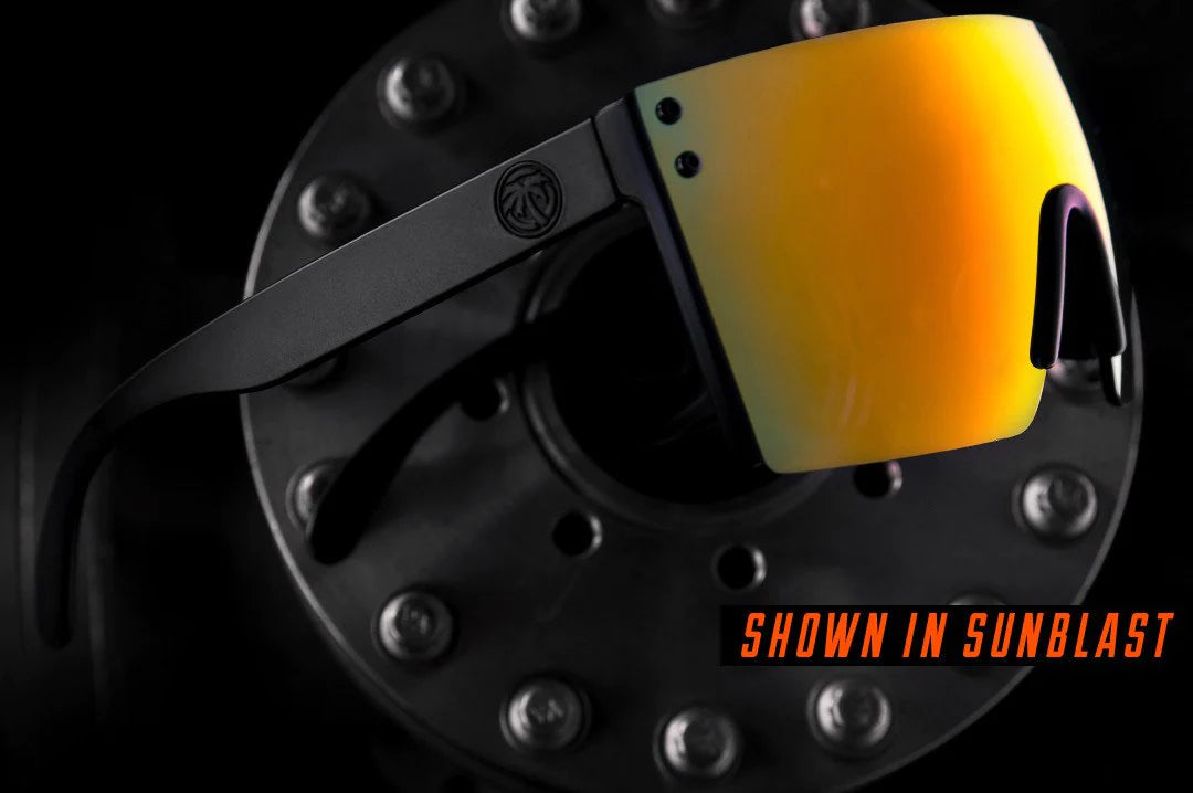 Lazer Face Sunglasses: Sunblast Z.87