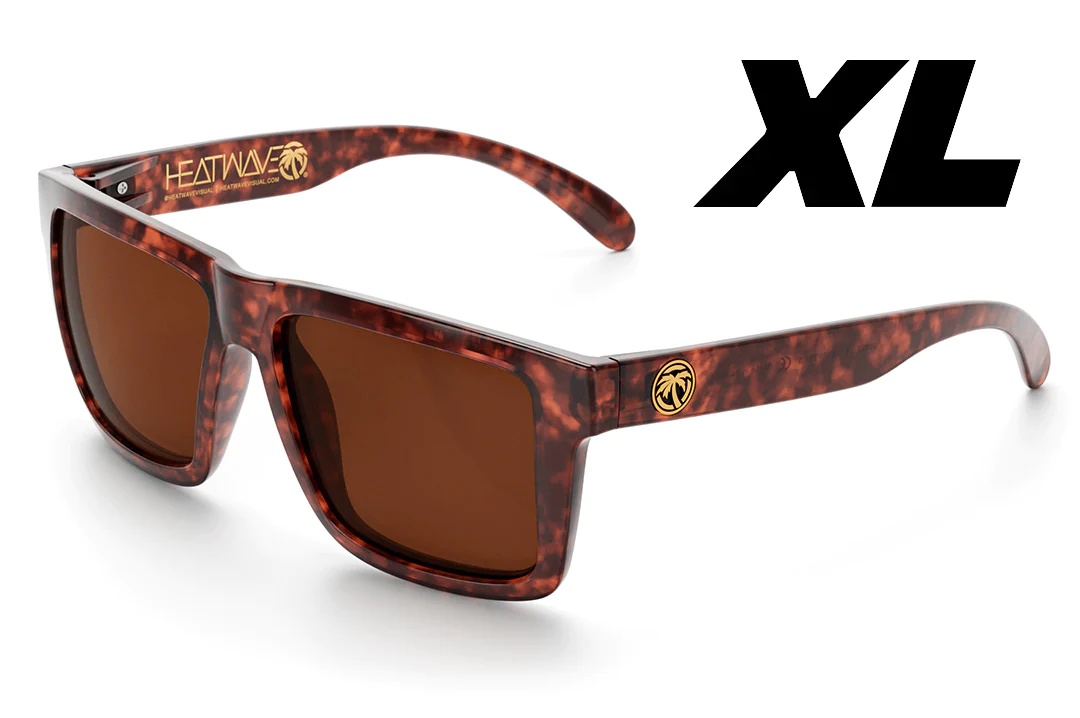 XL Vise Z87 Sunglasses Tortoise Frame