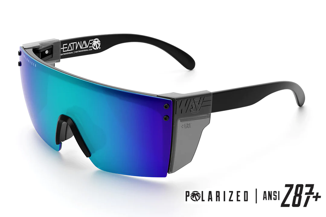 Lazer Face Sunglasses: Galaxy Z.87