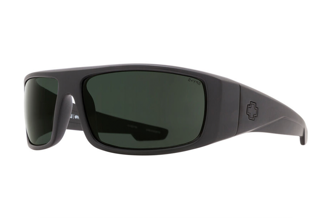 Logan Z87 Matte Black Frame