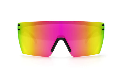 Lazer Face Sunglasses: Savage Spectrum Z.87