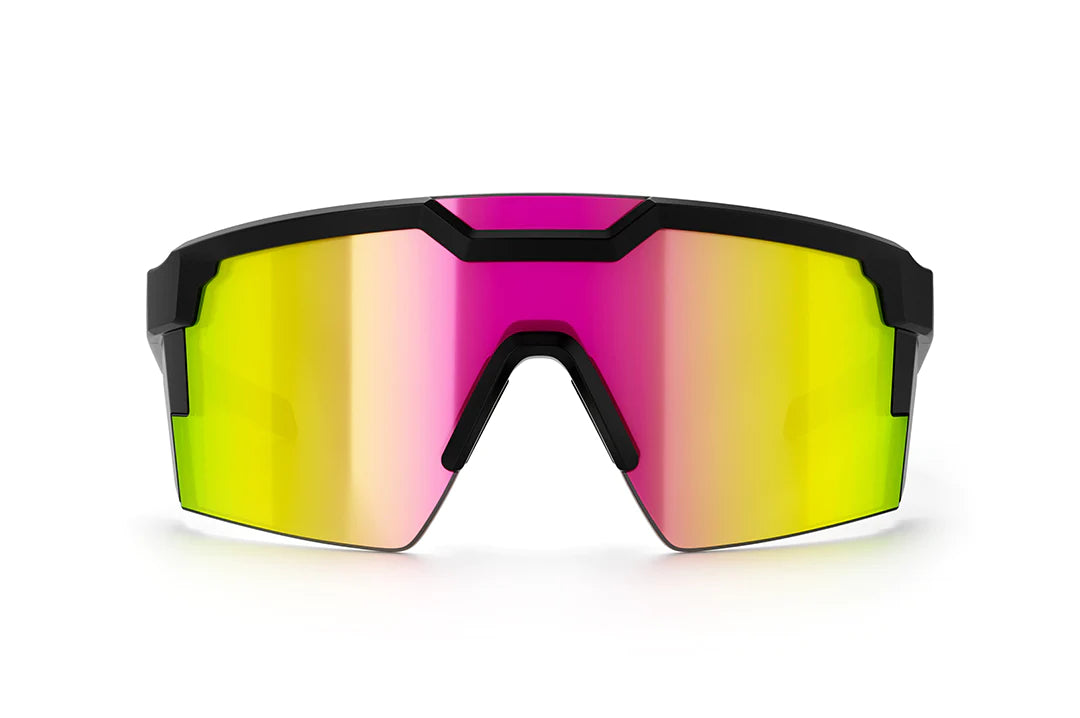 Future Tech Sunglasses: Black Frame Savage Spectrum Z87+